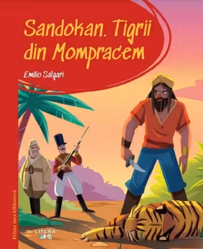 Sandokan. Tigrii din Mompracem