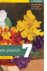Manual educatie plastica clasa a 7-a