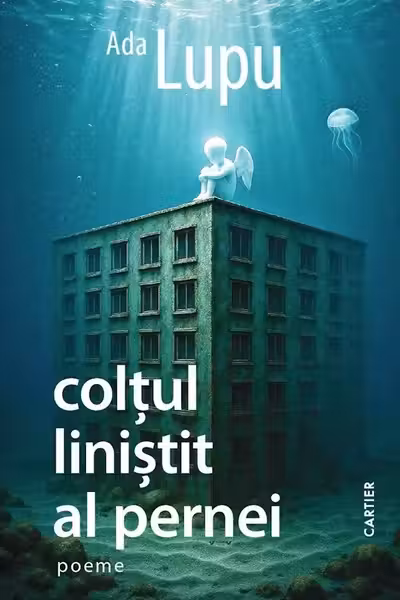 Coltul linistit al pernei