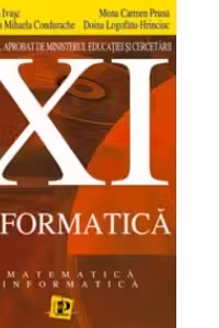 Informatica - profil matematica-informatica - (clasa a XI-a)