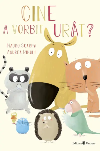 Cine a vorbit urat?