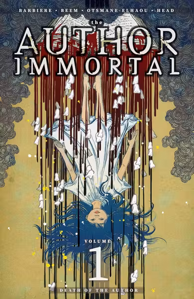 The Author Immortal - Volume 1