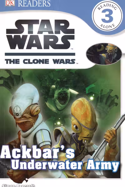 ACKBARS UNDERWATER