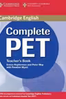 Complete PET Teacher's Book - Emma Heyderman, Peter May