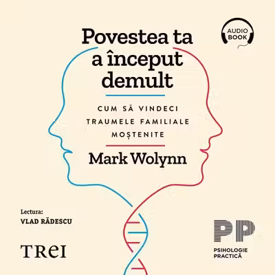 Povestea ta a început demult (audiobook)
