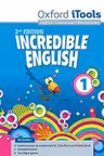 Incredible English 1. 2nd Edition. iTools DVD-ROM