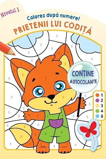 Prietenii lui Codita