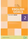 English goals 2 - Teacher s book, level A1