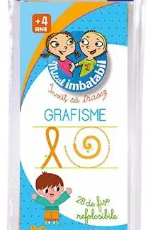 Sunt imbatabil - scrie si stergi - grafisme