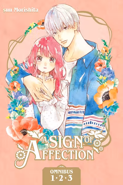 A Sign of Affection Omnibus - Volume 1 (1-3)
