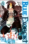 Blue Exorcist Vol. 5