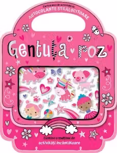 Gentuta roz