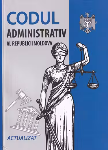 Codul administrativ Actualizat 01/09/2025