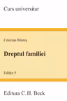 Dreptul familiei Ed.5