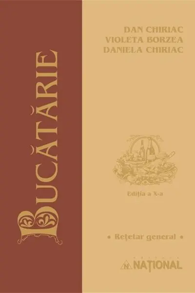 Bucatarie editia a X-a
