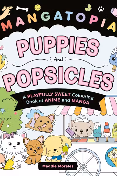 Mangatopia Puppies and Popsicles