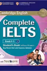 Complete IELTS: Bands 4-5 - Student's Book (without Answers with CD-ROM and Testbank)