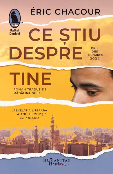 Ce stiu despre tine
