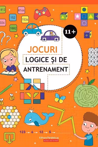Jocuri logice si de antrenament