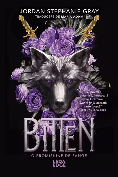 Bitten. O promisiune de sange (primul volum al seriei „Bitten”) editie speciala