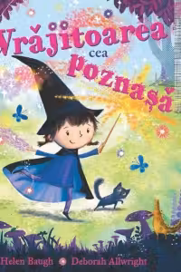 Vrajitoarea cea poznasa