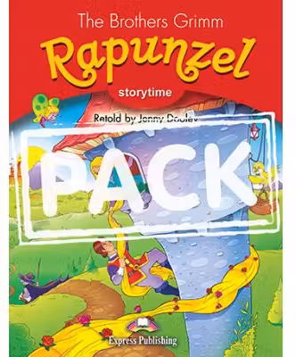 Rapunzel cu cross-platform App