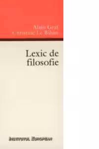 Lexic de filosofie