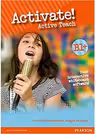 Activate! B1 Teachers Active Teach. Multimedia CD