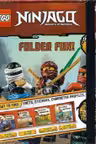 DK Lego Ninjago Folder Fun