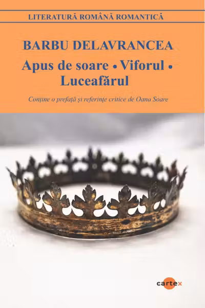 Apus de soare. Viforul. Luceafărul