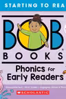 Phonics for Early Readers (Stage 1: Starting to Read) (12 books)