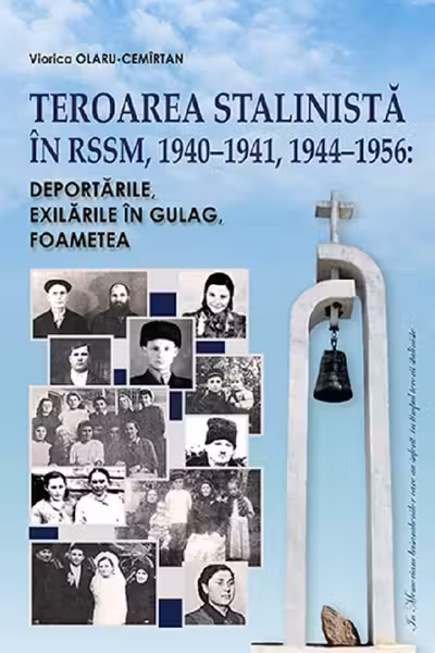Teroarea stalinista in RSSM, 1940-1941, 1944-1956