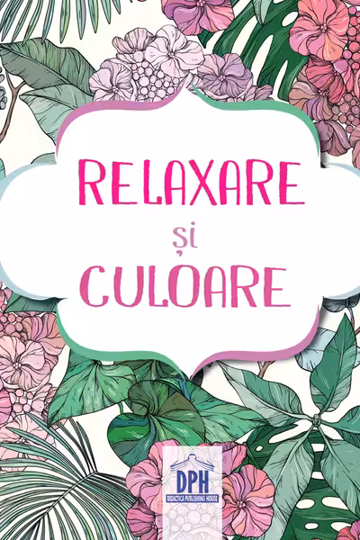 Relaxare si culoare