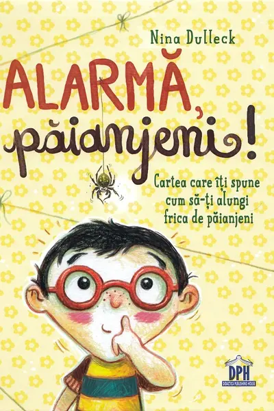 Alarma, paianjeni!