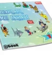 Vocabularul limbii engleze pentru copii