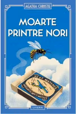 MOARTE PRINTRE NORI.