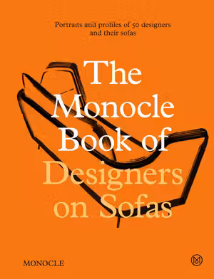 The Monocle Book of Designers on Sofas