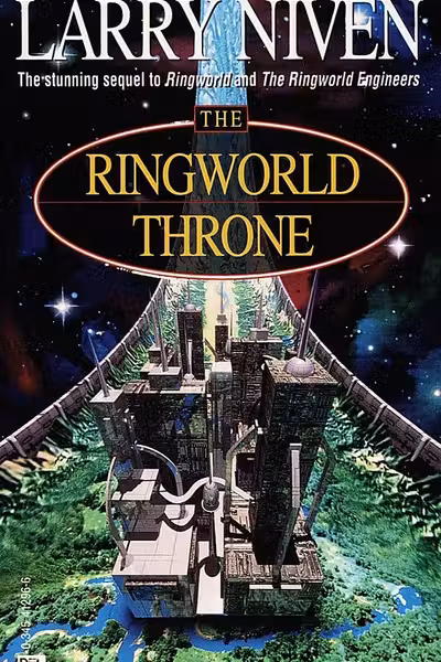 The Ringworld Throne