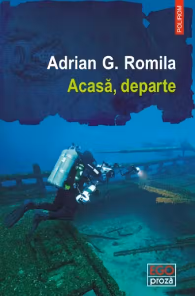 Acasa, departe