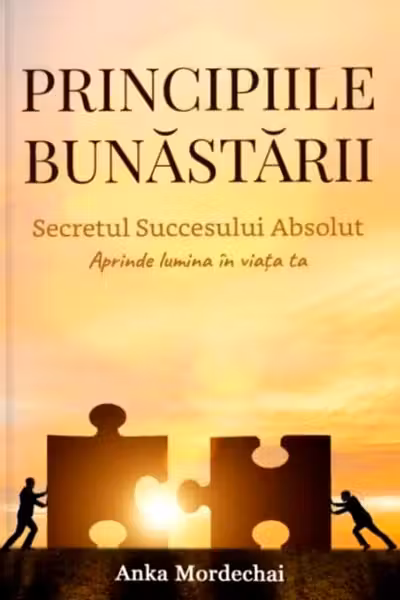 Principiile bunăstării