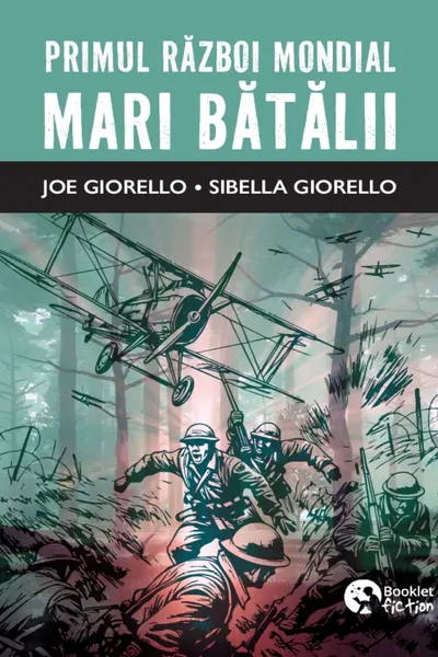 Primul Razboi Mondial. Marile batalii