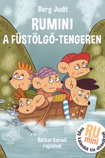 Rumini a Fustolgo tengeren