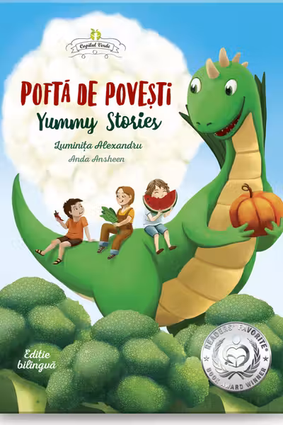 Pofta de povesti. Yummy Stories