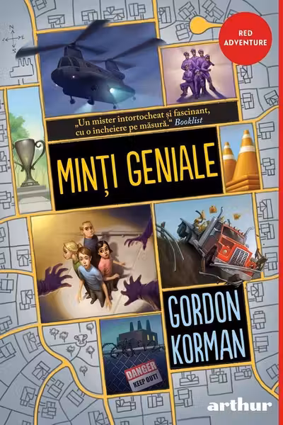 Minti geniale