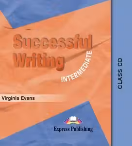 Curs limba engleza Successful Writing Intermediate CD Audio