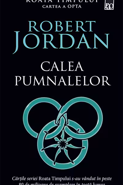 Calea pumnalelor - Volumul 8