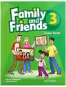 Family and Friends 3. Class Book - Tomzin Thompson, Naomi Simmons