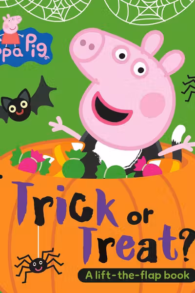 Peppa Pig: Trick or Treat
