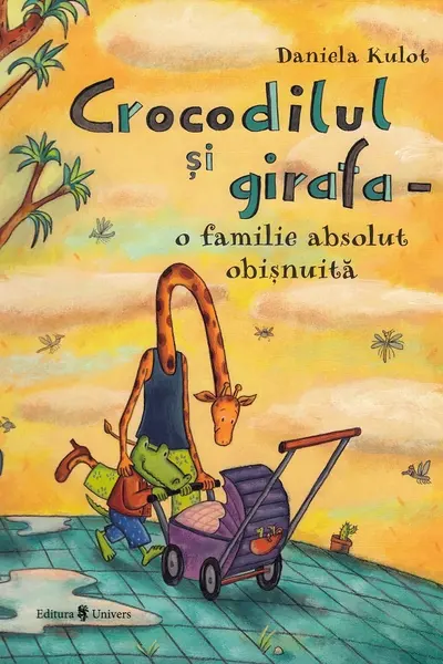 Crocodilul și girafa