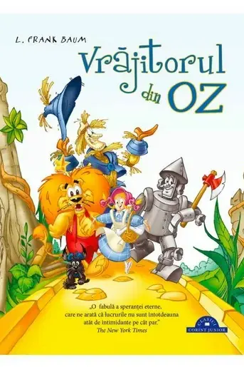 Vrajitorul din Oz